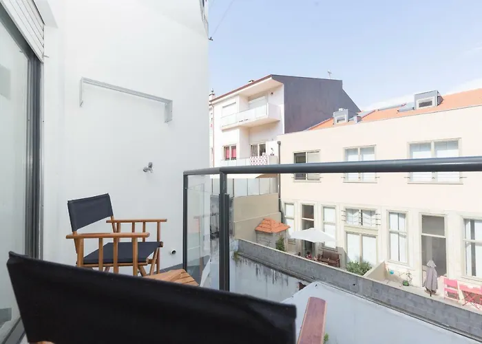 Porto Haven - Vintage Apartment In Downtown
