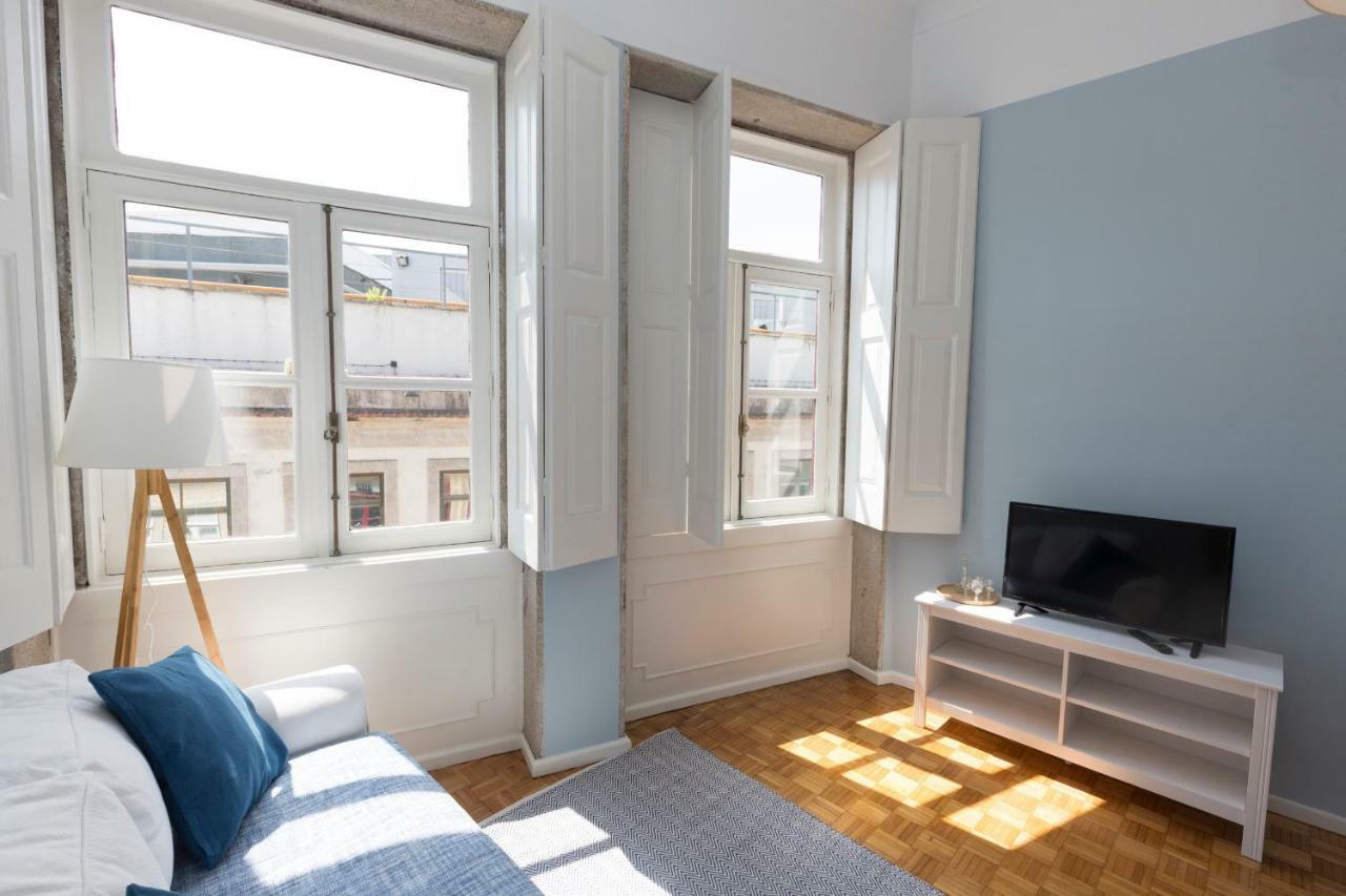 Porto Haven - Vintage Apartment In Downtown *
