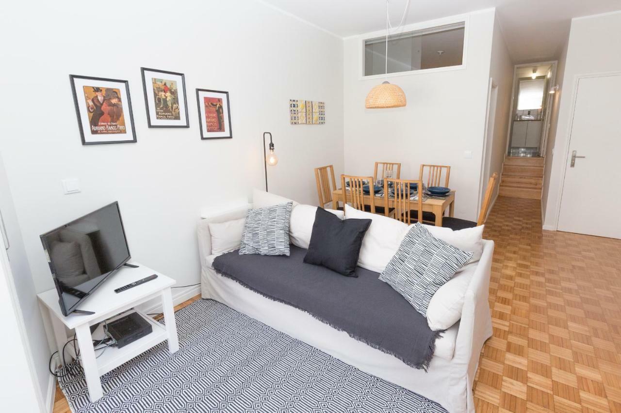 Porto Haven - Vintage Apartment In Downtown Porto